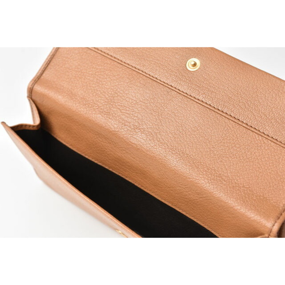 Gucci Long Wallet Interlocking G Brown - Picture 8 of 12